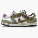 Nike Sb Dunk Low & Converse Cons As-1 Pro Alexis Sablone Chameleon Pack