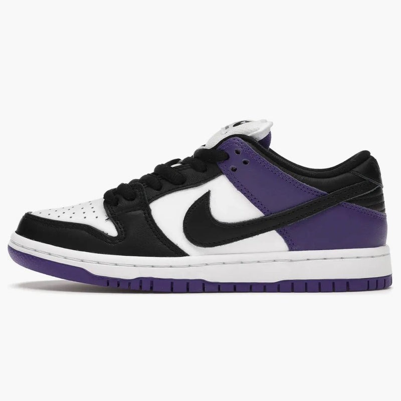 Nike Sb Dunk Low Court Purple