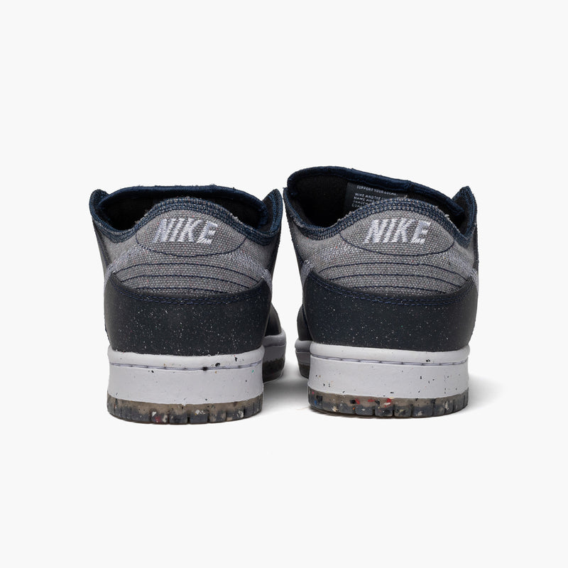 Nike SB Dunk Low Crater Rückansicht