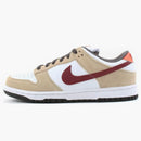 Nike Sb Dunk Low Crimson