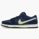 Nike Sb Dunk Low Deep Royal Blue