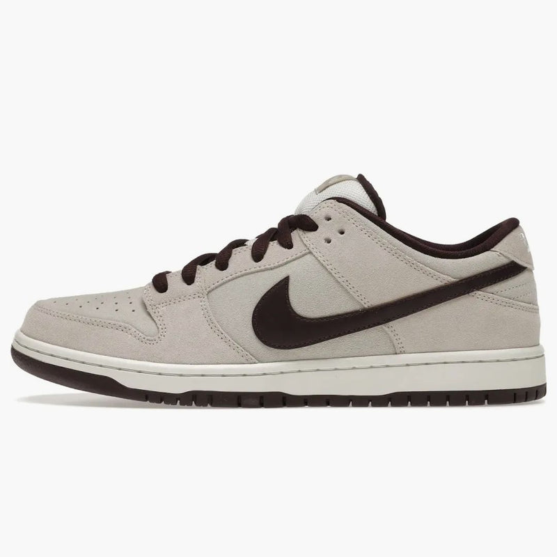 Nike Sb Dunk Low Desert Sand Mahogany