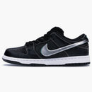 Nike Sb Dunk Low Diamond Supply Co. Black Diamond