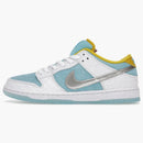 Nike Sb Dunk Low Ftc Lagoon Pulse