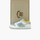 Nike Sb Dunk Low Ftc Lagoon Pulse (special Box)