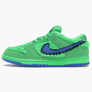 Nike Sb Dunk Low Grateful Dead Bears Green