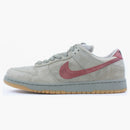 Nike Sb Dunk Low Grit Team Red