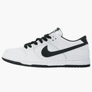 Nike Sb Dunk Low Iw White Black