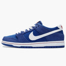 Nike Sb Dunk Low Ishod Wair Deep Royal