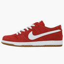 Nike Sb Dunk Low Ishod Wair University Red