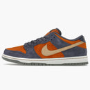Nike Sb Dunk Low Light Carbon Monarch