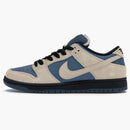 Nike Sb Dunk Low Light Cream Thunderstorm