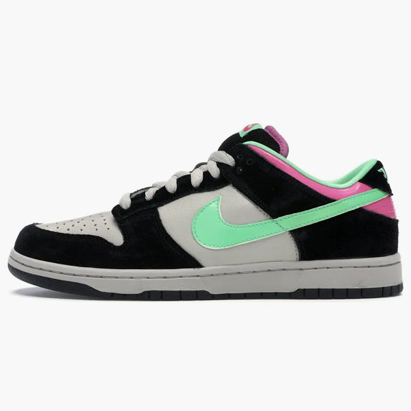 Nike Sb Dunk Low Magnet Light Poison Green