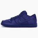 Nike Sb Dunk Low Nba Deep Royal Blue