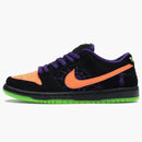 Nike Sb Dunk Low Night Of Mischief Halloween
