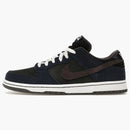 Nike Sb Dunk Low Obsidian Midnight Fog Black