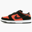 Nike Sb Dunk Low Orange Flash