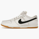 Nike Sb Dunk Low Orange Label White Black (2019)