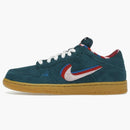 Nike SB Dunk Low Parra (přátelé a rodina) (2019)