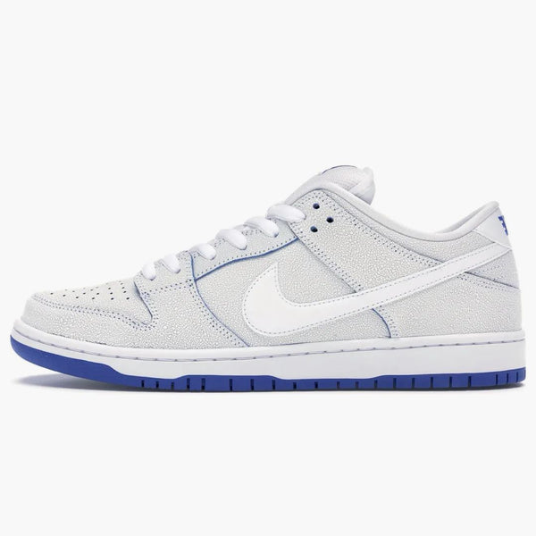 Nike Sb Dunk Low Premium White Game Royal
