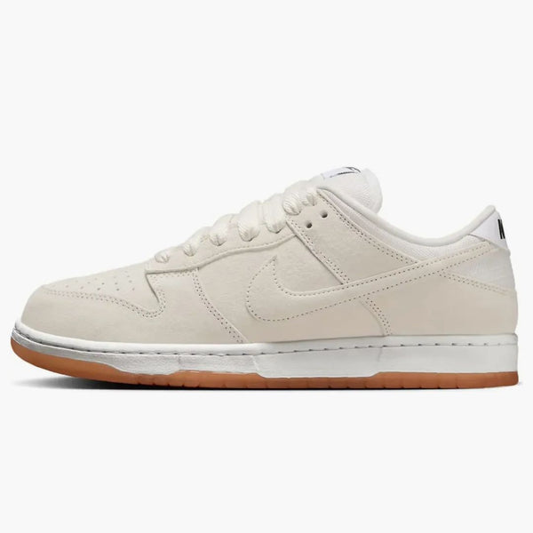 Nike SB Dunk Low Per b blek elfenben