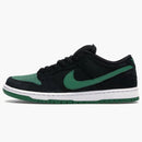 Nike Sb Dunk Low Pro J Pack Black Pine Green