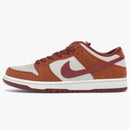Nike Sb Dunk Low Pro Dark Russet Cedar