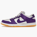 Nike Sb Dunk Low Pro Iso Orange Label Court Purple