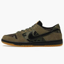 Nike Sb Dunk Low Skate Camo