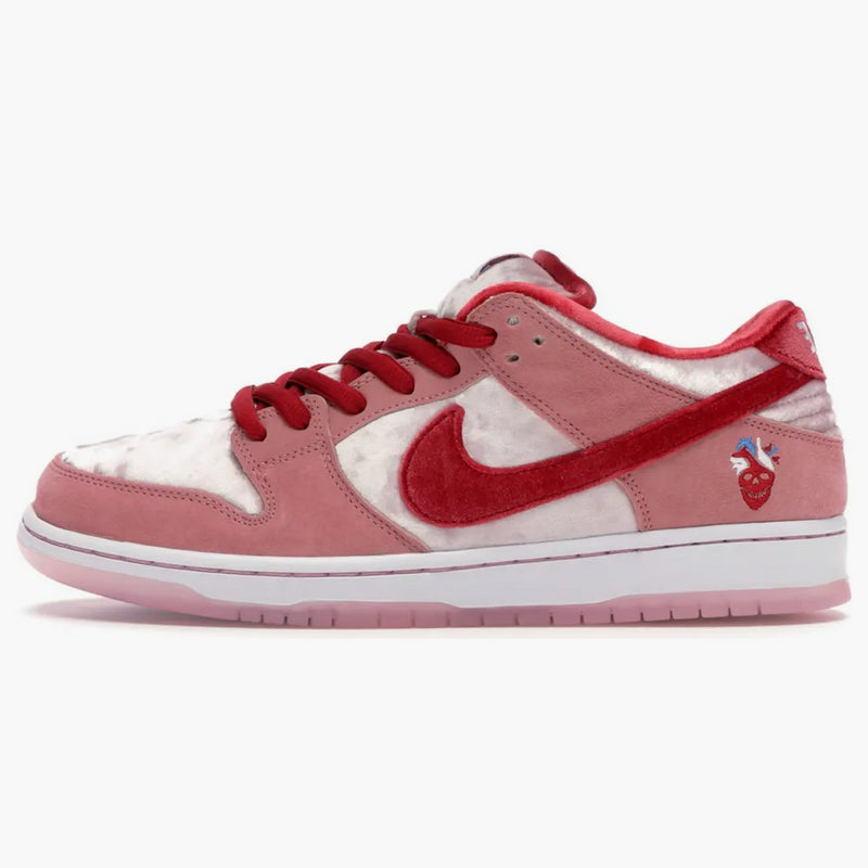 Nike Sb Dunk Low Strangelove Skateboards (special Box)