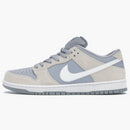 Nike Sb Dunk Low Summit White Wolf Grey
