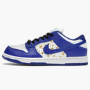 Nike Sb Dunk Low Supreme Stars Hyper Royal (2021)
