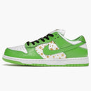 Nike SB Dunk Low Supreme Stars Mean Green (2021)