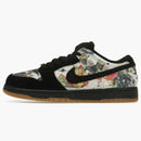Nike Sb Dunk Low Supreme Rammellzee
