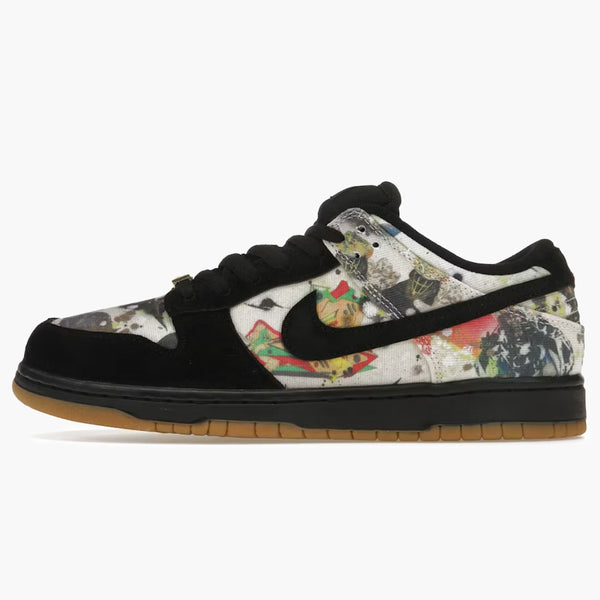 Nike SB Dunk Low Supreme Rammellzee