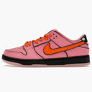 Nike Sb Dunk Low The Powerpuff Girls Blossom (ps)