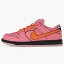 Nike Sb Dunk Low The Powerpuff Girls Blossom