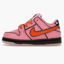 Nike Sb Dunk Low The Powerpuff Girls Blossom (td)