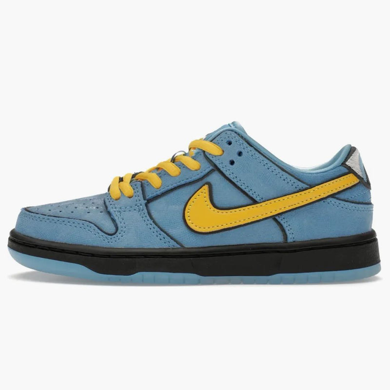 Nike Sb Dunk Low The Powerpuff Girls Bubbles (ps)