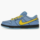 Nike Sb Dunk Low The Powerpuff Girls Bubbles