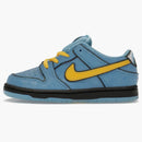 Nike Sb Dunk Low The Powerpuff Girls Bubbles (td)