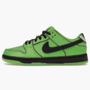 Nike Sb Dunk Low The Powerpuff Girls Buttercup (ps)