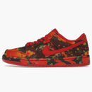 Nike Sb Dunk Low The Wizard Of Oz Poppy Field (ps)