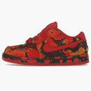 Nike Sb Dunk Low The Wizard Of Oz Poppy Field (td)