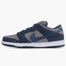 Nike Sb Dunk Low Thunder Blue Cool Grey