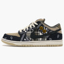 Nike Sb Dunk Low Travis Scott (friends And Family)