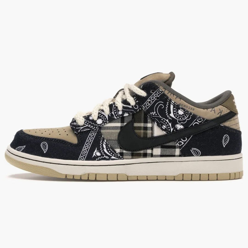 Nike Sb Dunk Low Travis Scott