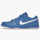 Nike Sb Dunk Low Varsity Blue Pink Ice