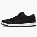 Nike Sb Dunk Low Wasted Youth (special Box)