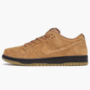 Nike Sb Dunk Low Wheat